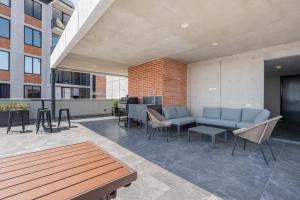 Lunas home depto equipado por Av Chapultepec