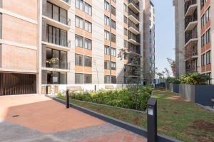 Lunas home depto equipado por Av Chapultepec