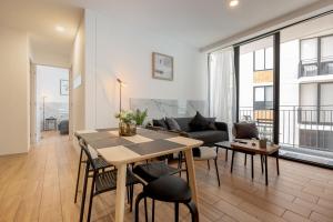 Lunas home depto equipado por Av Chapultepec