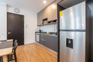 Lunas home depto equipado por Av Chapultepec