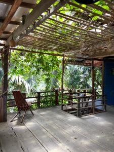 Homestay Vườn Nhà Út