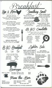 Bears den Lounge and Motel