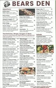 Bears den Lounge and Motel