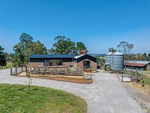 Rustic Luxury at The Old Dairy Stunning Escape