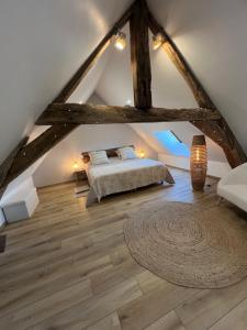 Villas La Fermette de Nuit : photos des chambres