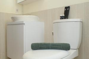 Comfort and Nice 2BR at Meikarta Apartment By Travelio