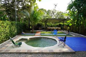 Cabaña Campestre Villa Valeria