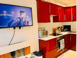 Stylish Modern Stay in the Heart City of London St Paul Smithfield Barbican