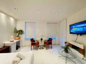 Stylish Modern Stay in the Heart City of London St Paul Smithfield Barbican