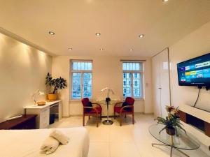 Stylish Modern Stay in the Heart City of London St Paul Smithfield Barbican