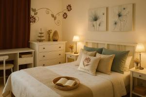 Casa Aloe, vista mar terrace & pool