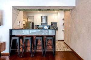 Elegant Canseco Residence by Geko