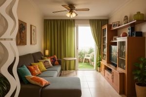 Casa Aloe, vista mar terrace & pool