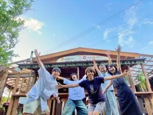 House Hotel Amami Minpaku Mura & Sauna - Yamato