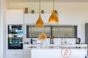 Ocean Dream 3br Boho Chic & Private Pool Sea View