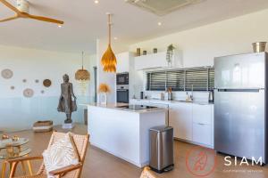 Ocean Dream 3br Boho Chic & Private Pool Sea View