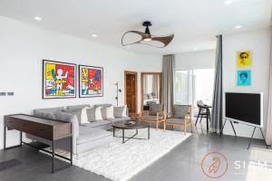 Ocean View - Private Pool & Panoramic Sea View