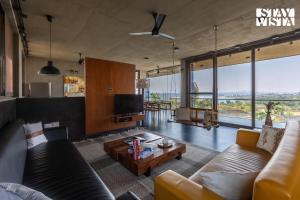 StayVista at North Star with Pool & Garden