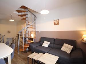 Appartements Triplex au 1er etage, 250 m des Thermes, proche commerces, WIFI, max. 6 pers., sans ascenseur - FR-1-415-107 : photos des chambres