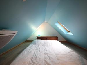 Appartements Triplex au 1er etage, 250 m des Thermes, proche commerces, WIFI, max. 6 pers., sans ascenseur - FR-1-415-107 : photos des chambres