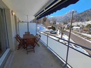 Mont-Dore, F3 Confortable avec Terrasse, Parking, Proche Centre - FR-1-415-98