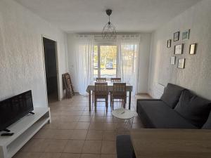 Appartements Appartement T2 avec piscine a Biscarrosse Bourg, proche plages du lac et ocean, 4 pers, centre-ville - FR-1-319-454 : photos des chambres