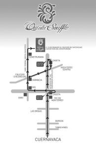 FABULOSO HOTEL CON 2 MAGNIFICAS ALBERCAS, a MINUTOS DE CUERNAVACA