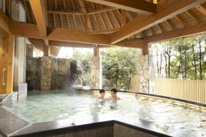 Ooedo Onsen Monogatari Premium Kaga Maruya