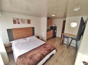 Apartaestudio S201 a 2 calles Milán Urbanevo