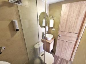 Apartaestudio S201 a 2 calles Milán Urbanevo