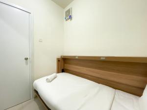 Comfort and Strategic 2BR at Green Pramuka City Apartment By Travelio