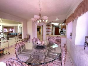 Encanto puesta del sol