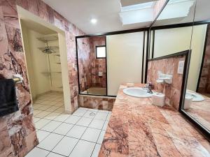 Encanto puesta del sol