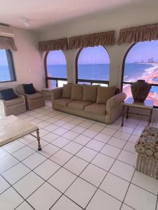 Encanto puesta del sol