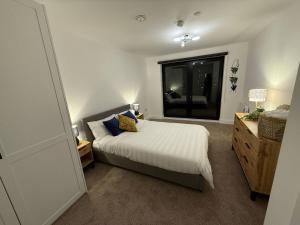 Liverpool city center penthouse apartment
