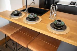 Luxury Guatapé Loft with Starlink WiFi & Jacuzzi