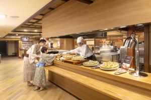 Ooedo Onsen Monogatari Premium Kaga Maruya