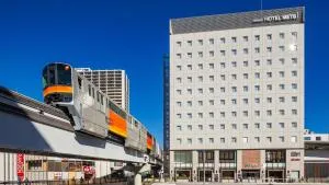 ＪＲ東日本ホテルメッツ立川 (JR-East Hotel Mets Tachikawa)
