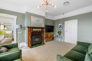 Luxury Character Home in Hobart