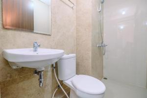 Cozy 2BR Transpark Cibubur Apartment near Mall By Travelio