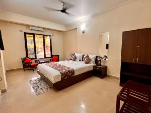 shivam Beach Resort -close to calangute beach Managed By four season
