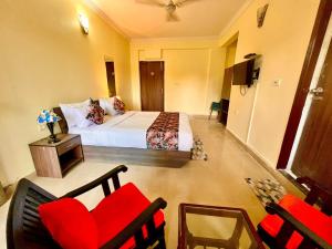 shivam Beach Resort -close to calangute beach Managed By four season