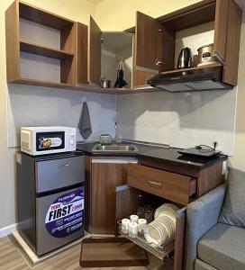 Cushy Condo at Avida, IT Park Cebu