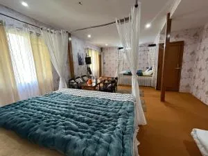 The Skyview Retreat - Mukteswar