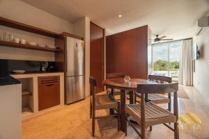 NHOA 312B Lux 1BR Condo Top Jungle View Aldea Zama