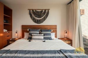 NHOA 312B Lux 1BR Condo Top Jungle View Aldea Zama