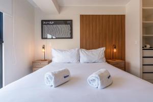 Tokyo 2BR by Geko