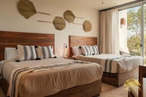 NHOA 312C Lux 1BR Condo Top Jungle View Aldea Zama