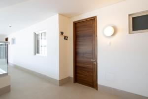 Elegante con vista al mar y balcón by G P S rentas