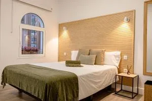 Bambú Suites Vegueta Alquiler por Habitación - Tafira Baja